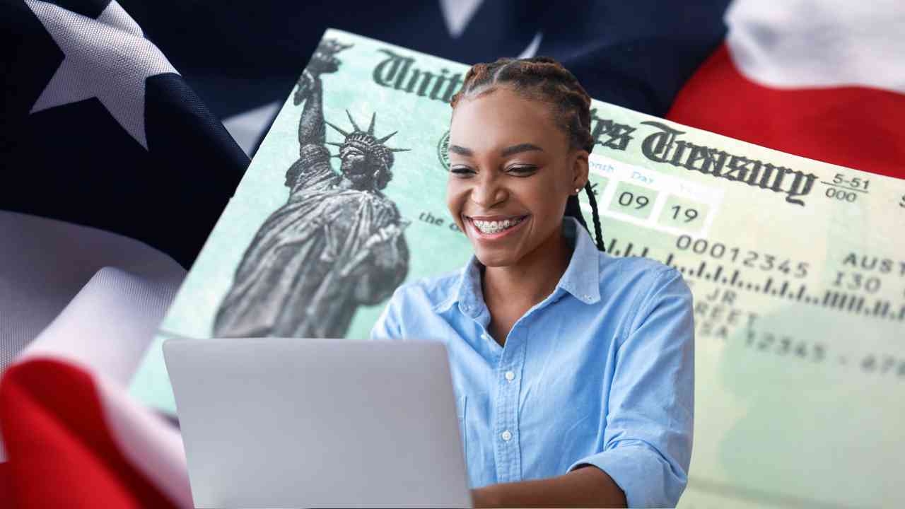 Who May Collect an IRS Refund Payment from June