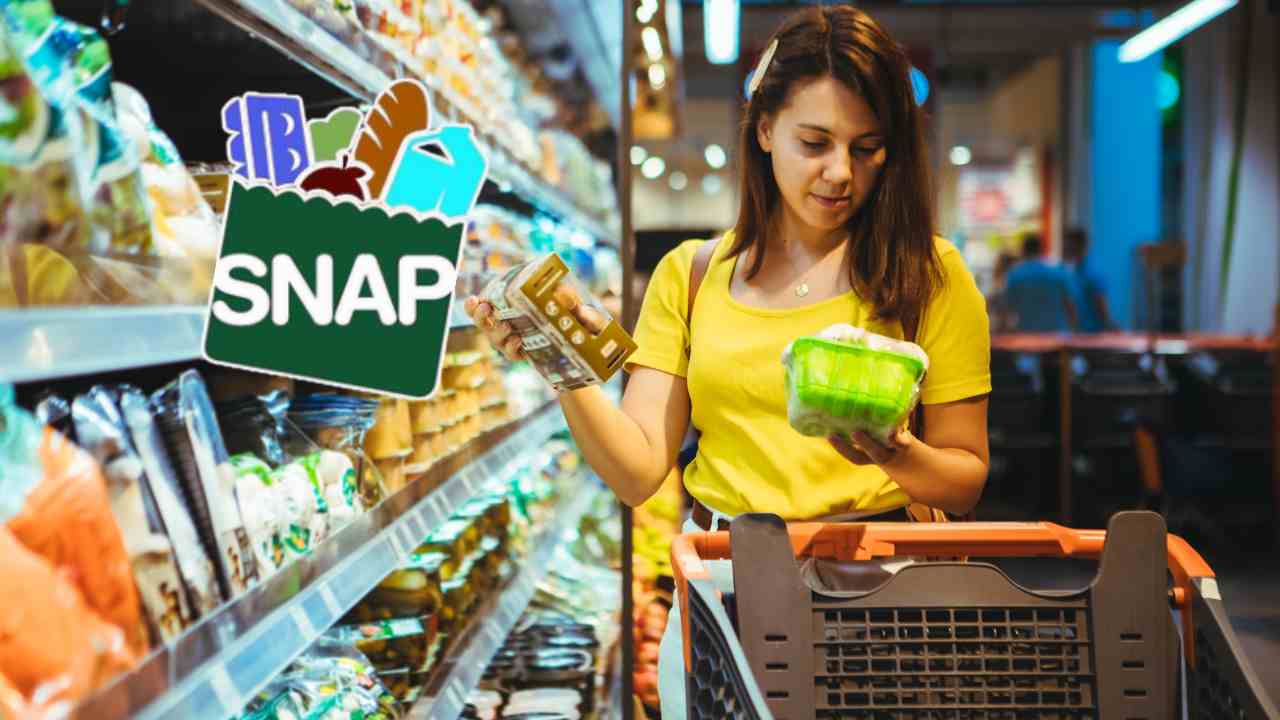Last Two SNAP Payments in These States in June