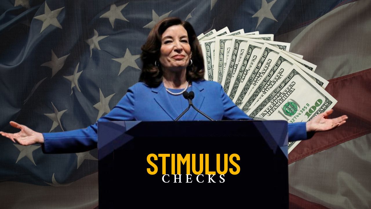 California and New York Residents: New Stimulus Check