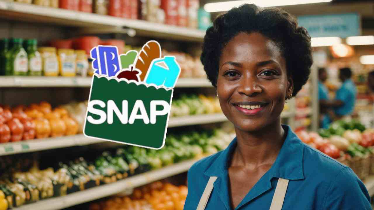 SNAP Payments Available This Weekend: Food Stamps for 4 People