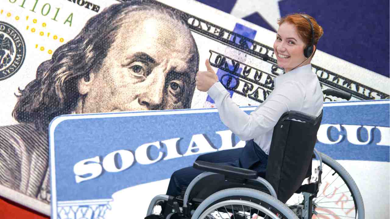 Within 6 days, SSDI Payments Will Be Distributed in the U.S.