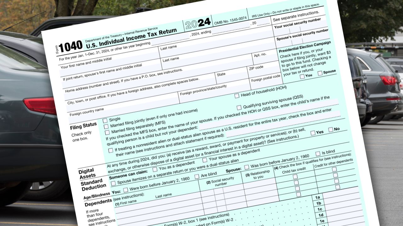 IRS: How much tax do you have to pay if you sell your car?