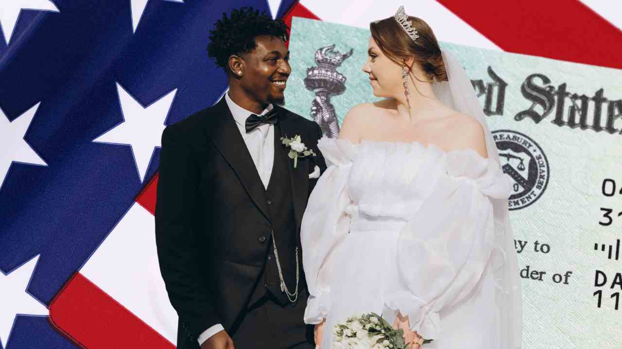 Are you newlywed? Check this IRS tax checklist before you regret it