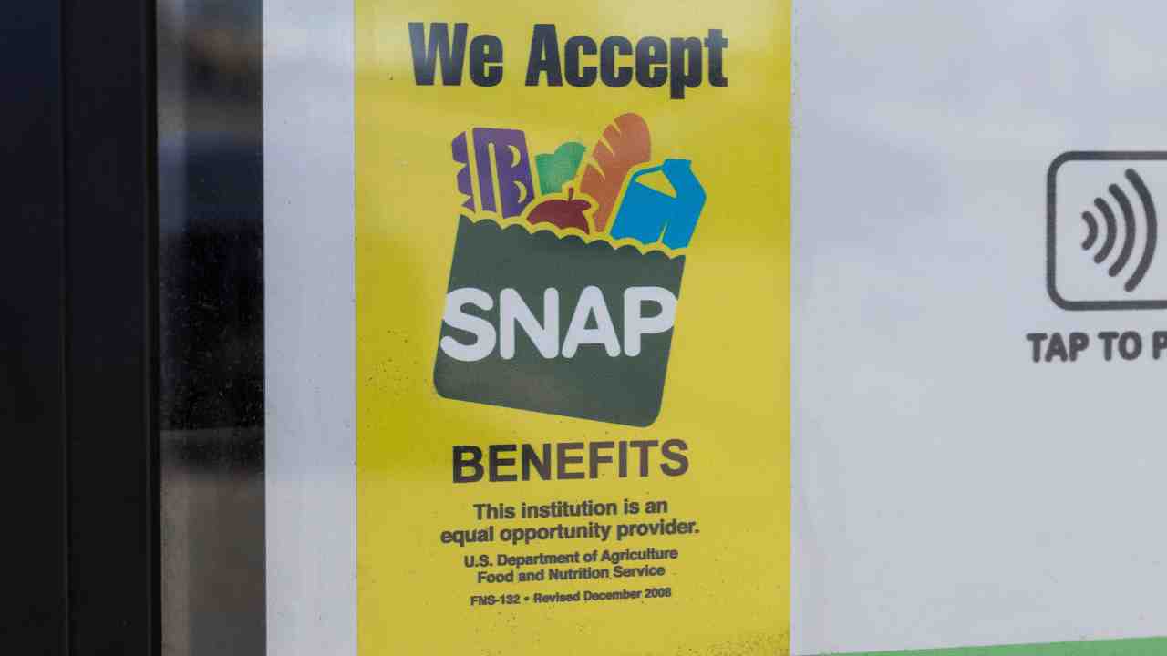 These states are sending SNAP checks
