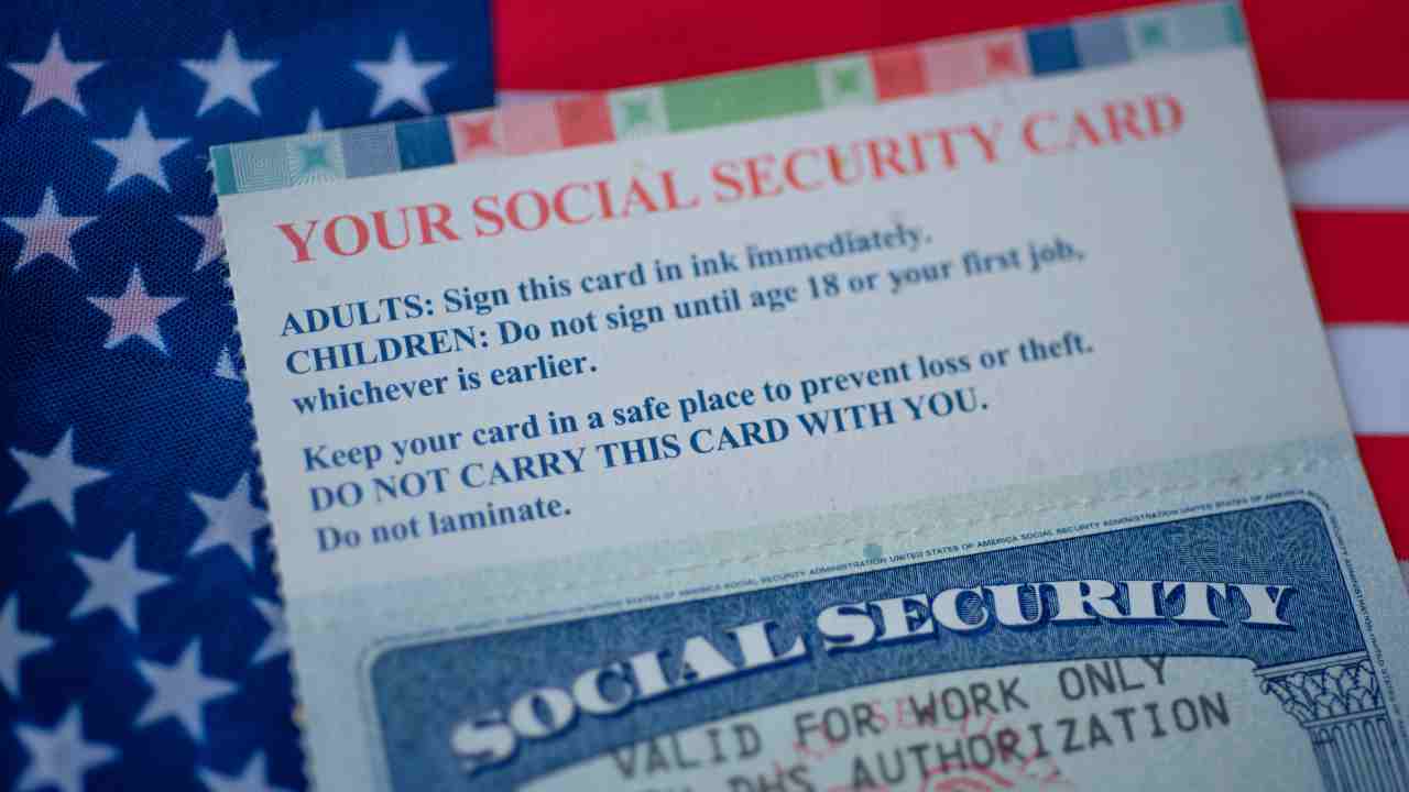 Breaking: Social Security Payments Being Sent Today