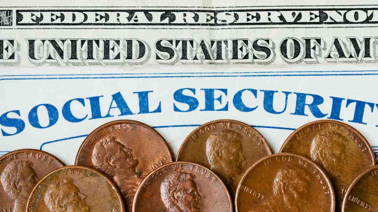Social Security payments will be sent to retirees this week