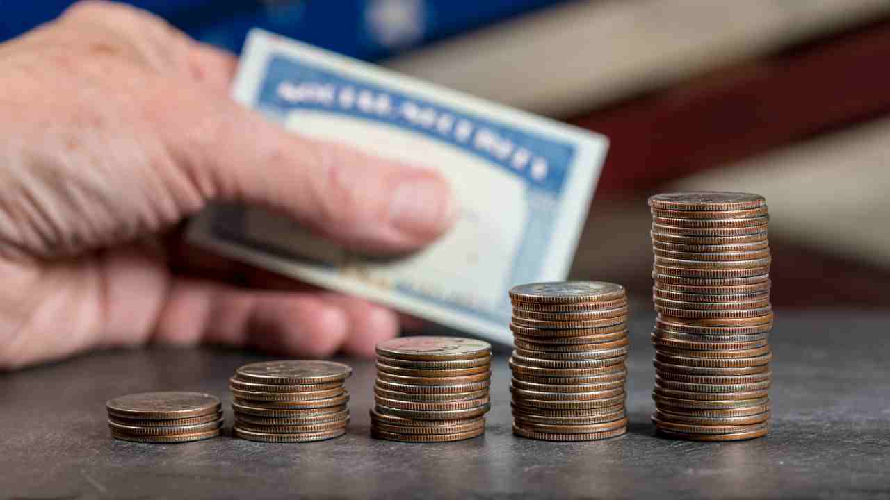 Which group of retirees can receive Social Security benefits this week?