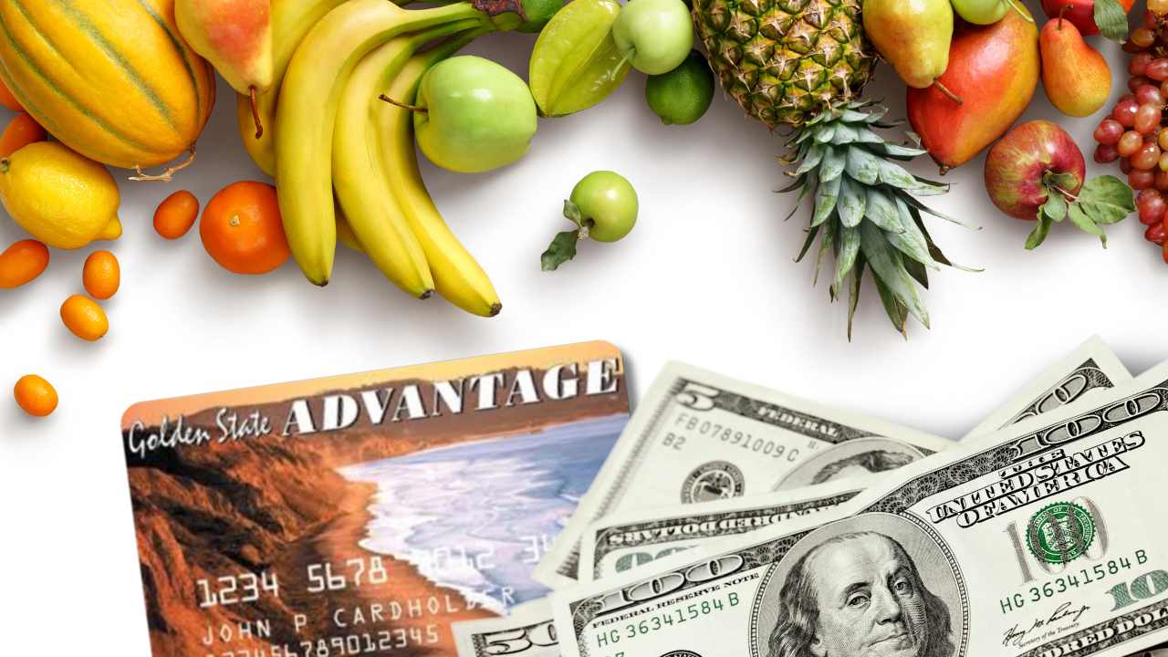 Calfresh Benefits: New Payments to Arrive From August 1st for Over 3M Households