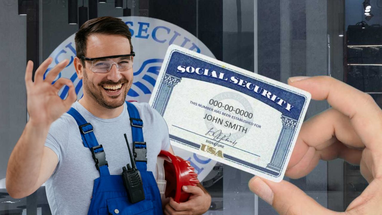 You can qualify for Social Security benefits with just 10 years of work