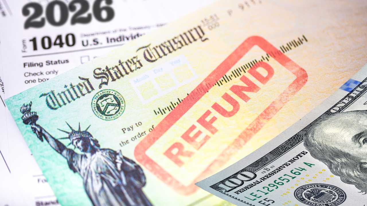 Your 2026 IRS Tax Refund Could Shock You: New Law Explains Why