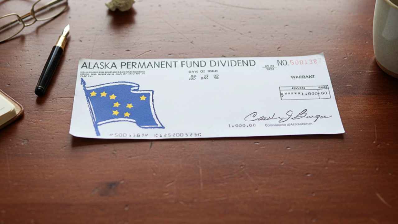 Alaska Stimulus Checks: $1,702 Applications Under Review This Month