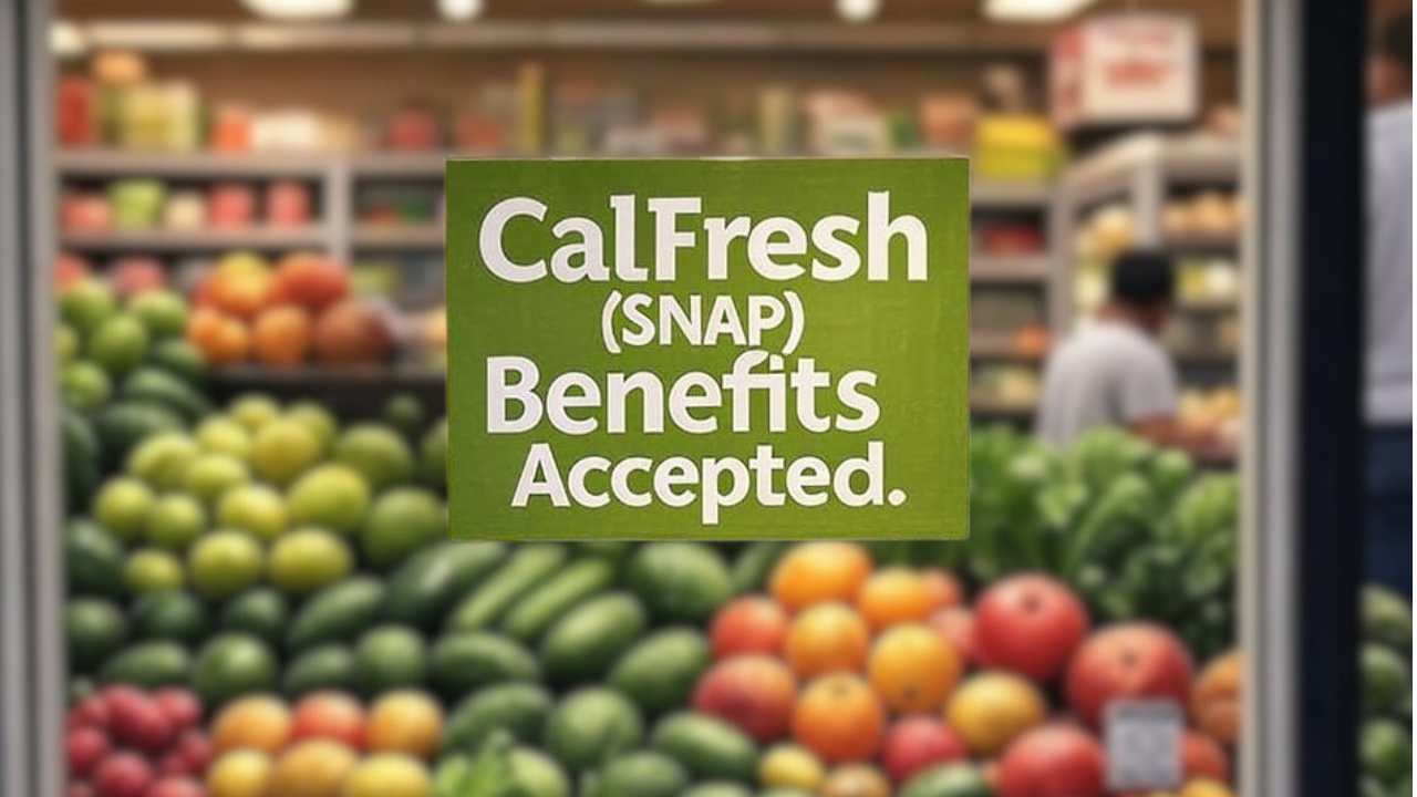 New CalFresh Payments: September 1st to 4.5 Million Californians
