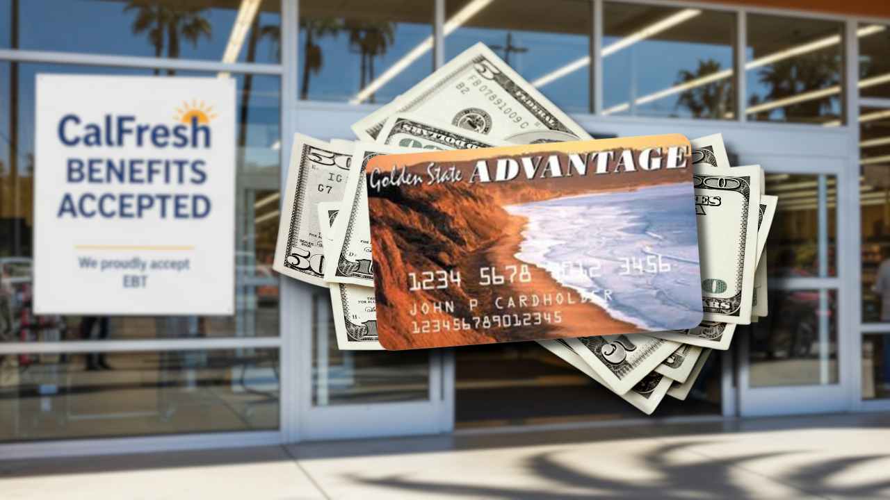 CalFresh Benefits to Start Disbursements From September 1: Find Your Dates Here