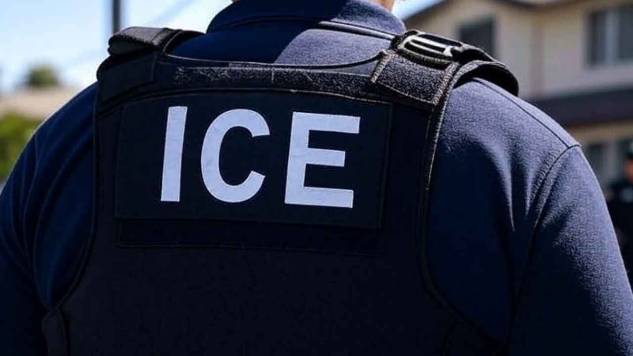 Top States and Nationalities Target by ICE Raids in 2025