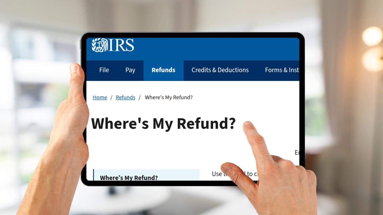 The IRS Stats Are Out and Here Are the Average Tax Refunds for 2025