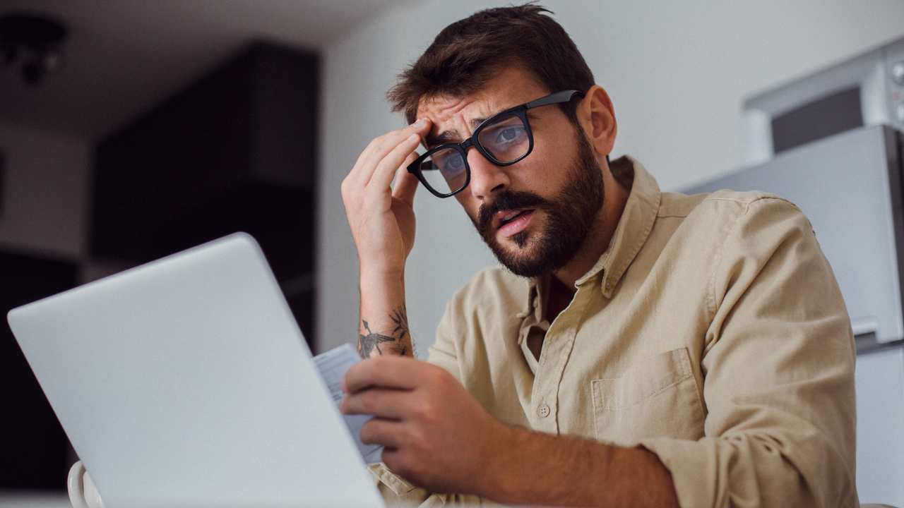 The IRS Can Legally Take Cash From Your Bank Account for Unpaid Taxes