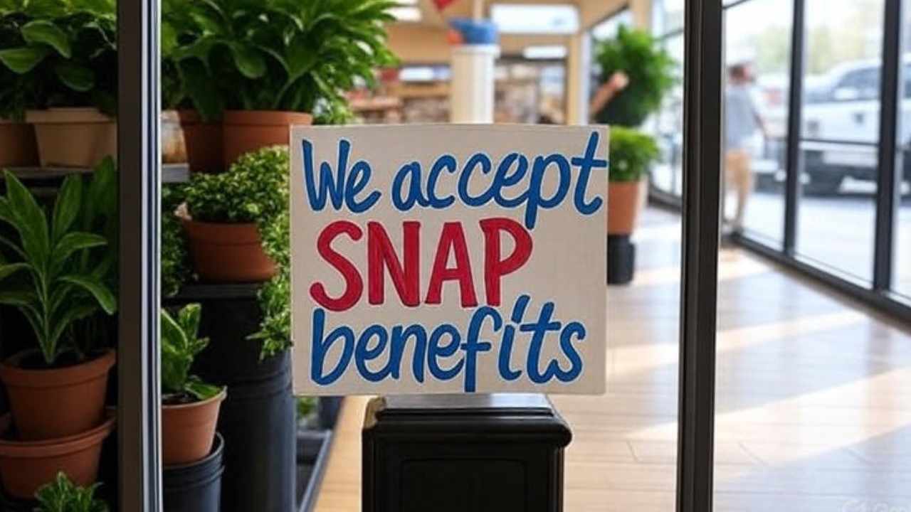 Food Stamps in 2025: What’s the Maximum SNAP Benefits a Household Could Expect