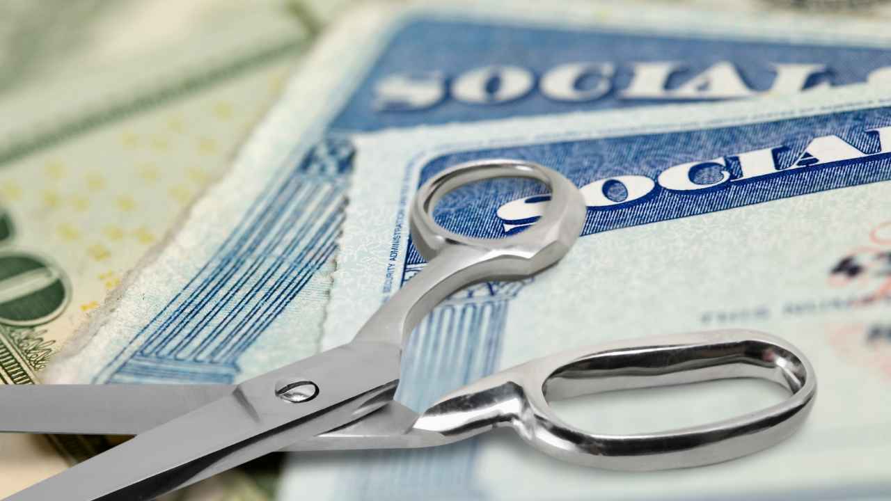Social Security Benefits Could Be Reduced by 19% from 2034: The conditions