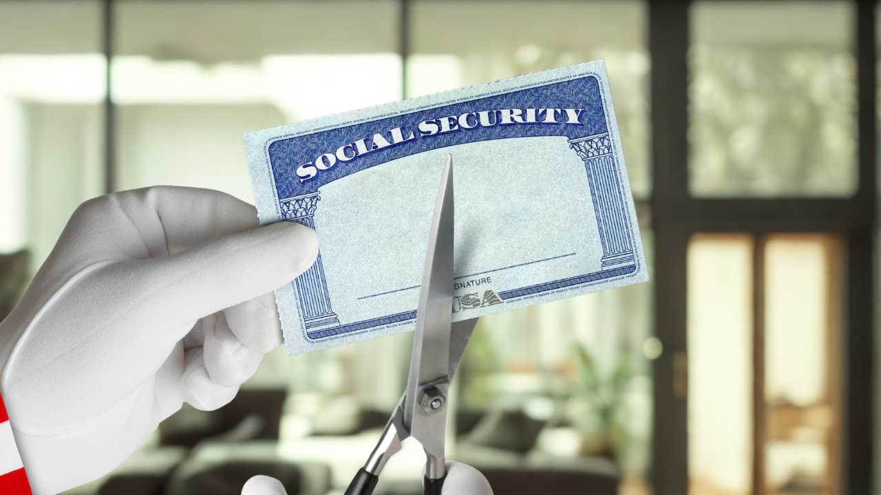 Social Security Payments could be cut by 23% if the worst-case scenario happens
