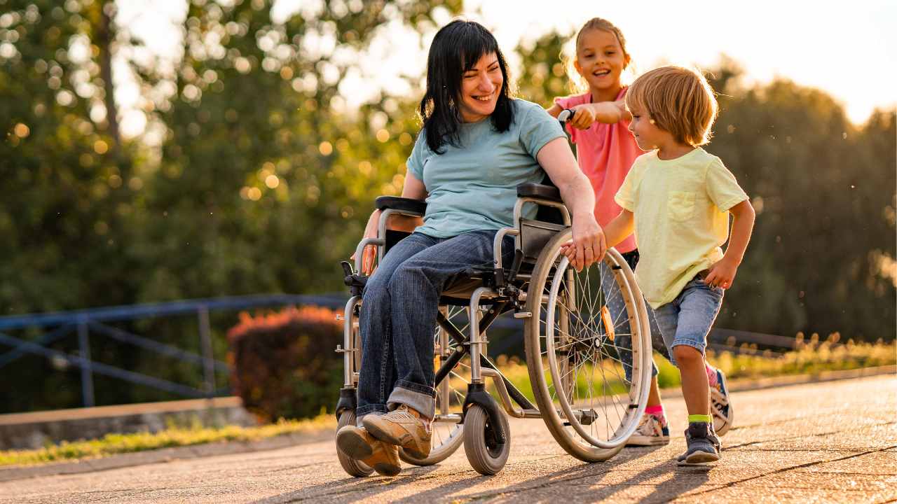 This Is How Your SSDI Benefits Can Also Cover Your Dependant Children