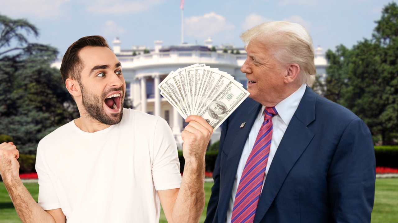 There Could Be New Stimulus “Tariffs Refunds” For Millions of Americans