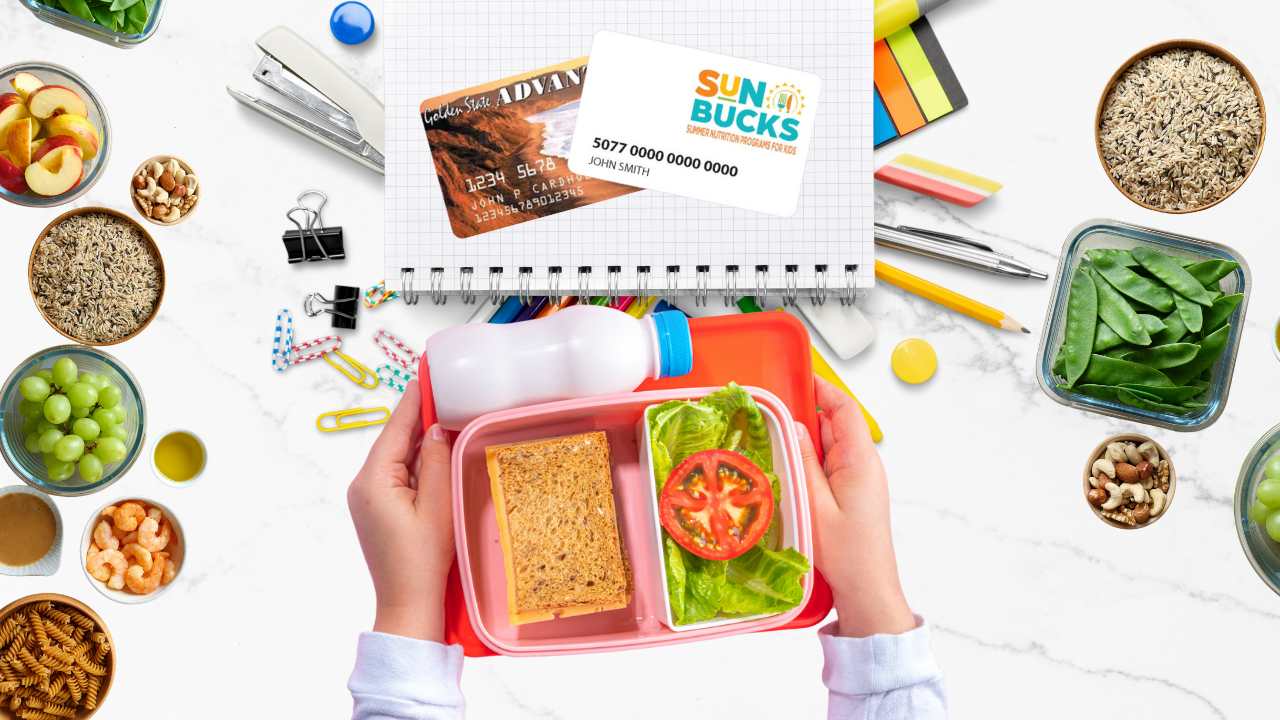 Sun Bucks 2025 payments: how SNAP support for families with children works