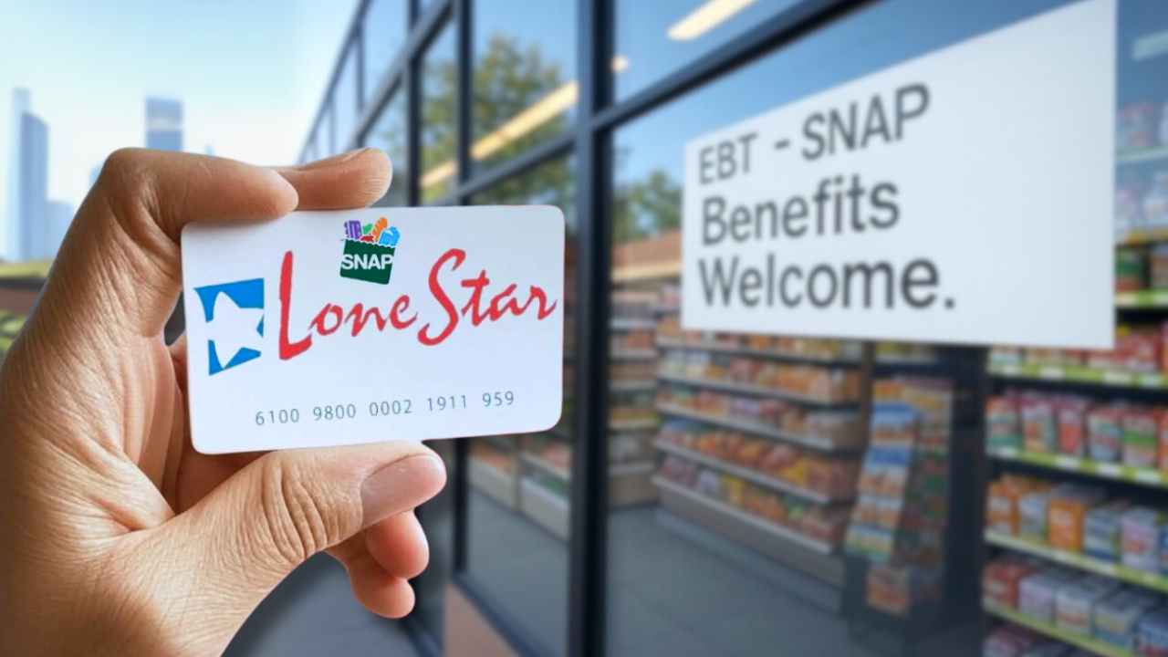 Texas SNAP Benefits: Disburse September’s First Group of Allotments