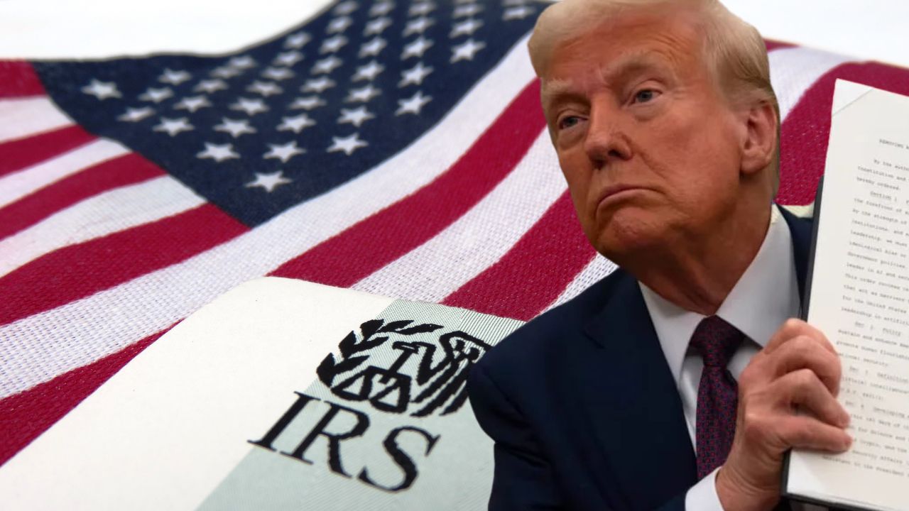 Breaking News: IRS confirms modifications to Trump tax changes