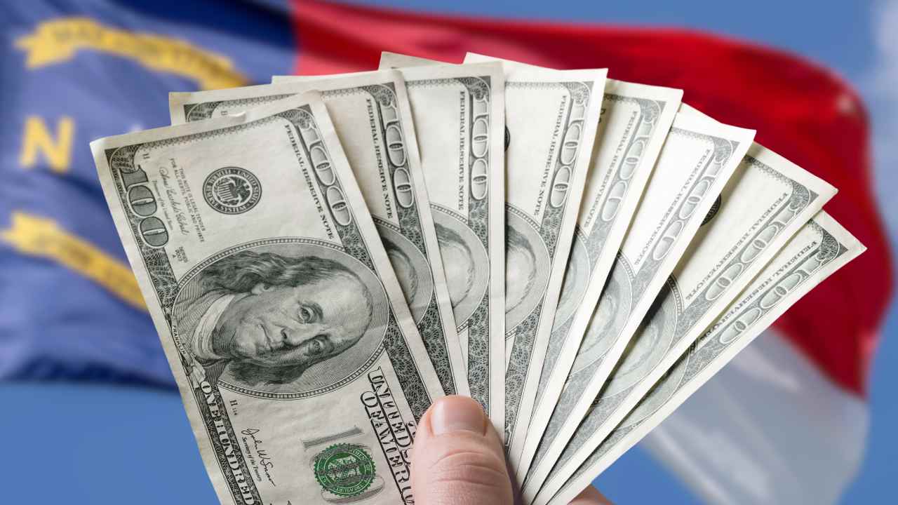 The NCDOR Is Sending Millions of Dollars in Tax Refunds to Americans