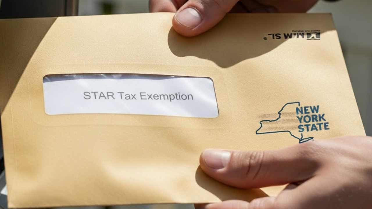 New York's School Tax Relief (STAR) program reduces the school property tax burden for homeowners