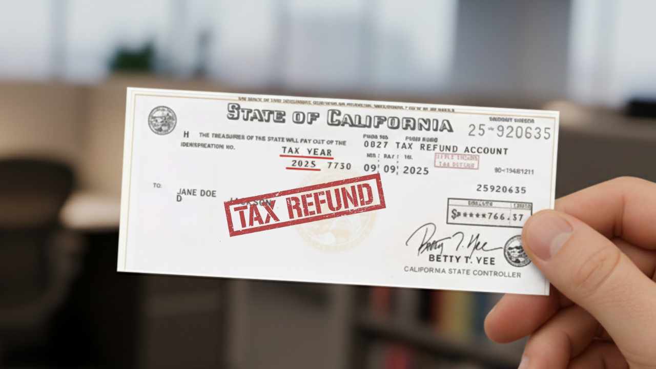 California Is Sending New Income Tax Refunds in September: you are elegible?