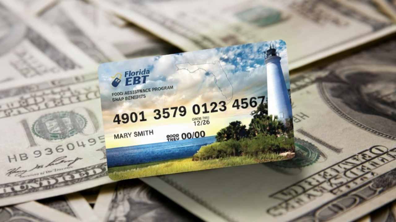Florida SNAP Benefits: New Payment Coming for Millions of Recipients