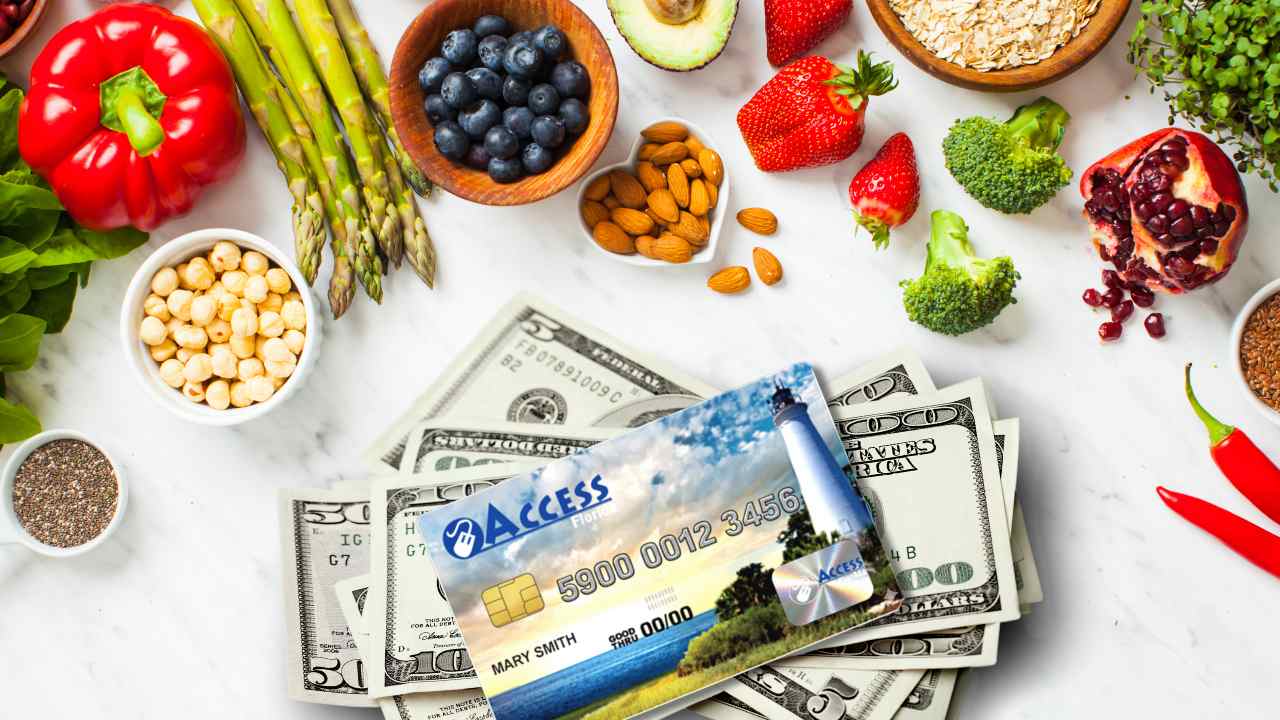 Millions in Florida to Get SNAP Benefits Food Stamps This Week