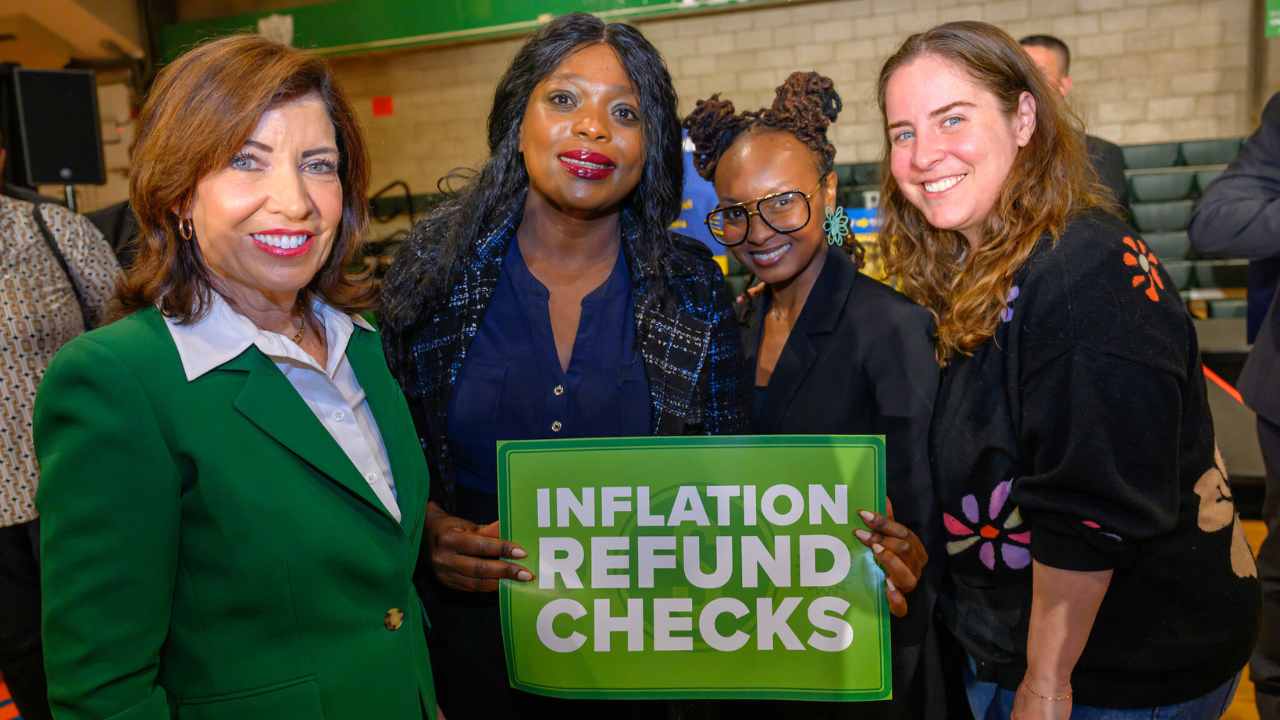 This Is the Last Chance to Claim a Stimulus Check of You Reside in New York State
