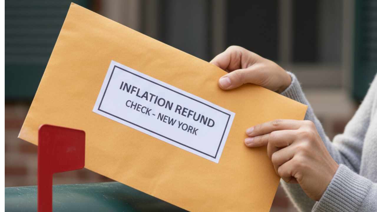 New York to Refund Taxes to Residents Due to Excessive Revenue Collections