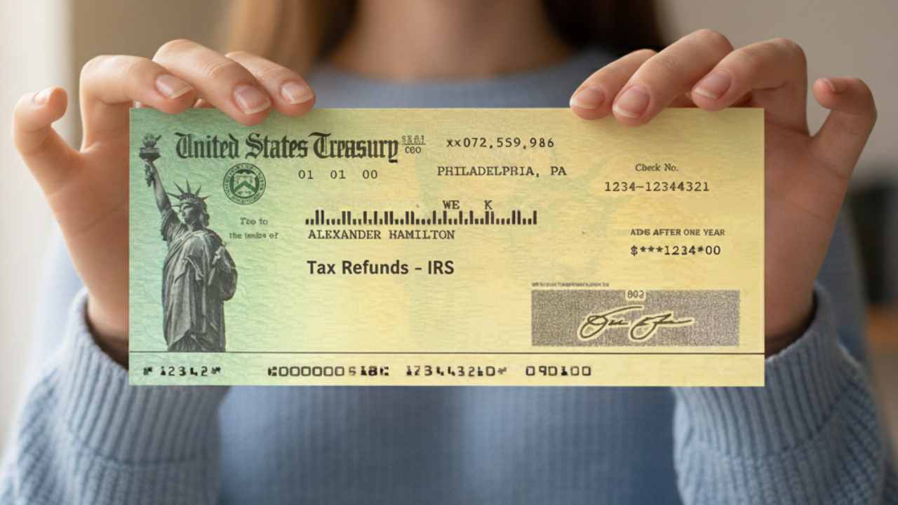 Your IRS Tax Refund Could Be Blocked After Trump’s Latest Order