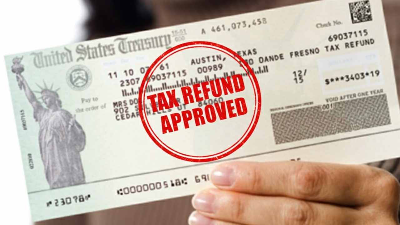 If You Haven’t Got It by Now, Your IRS Tax Refund Could Arrive by September 2025