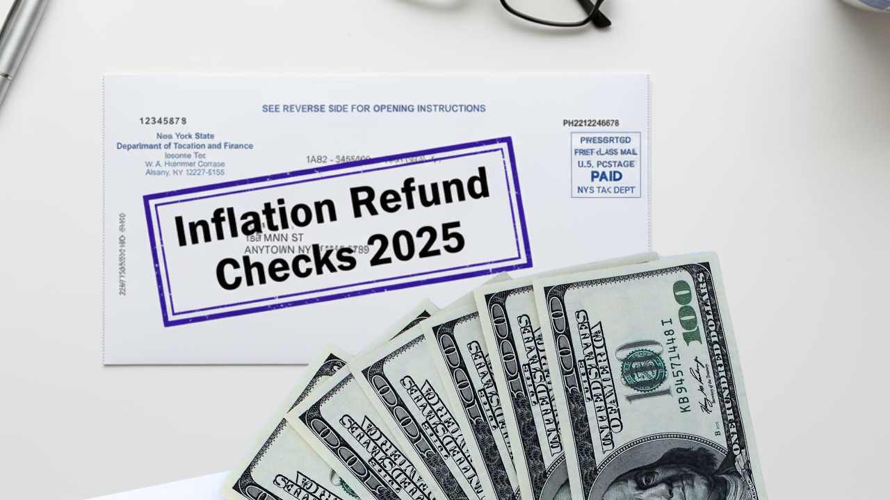 NY Inflation Refund Stimulus Checks: Who Qualifies For the Payment