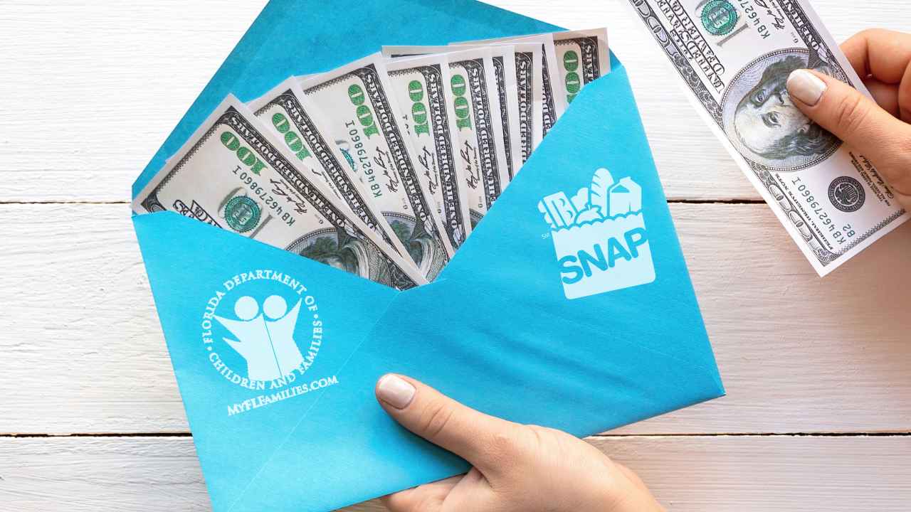 The Last SNAP Payments in Florida: September’s Schedule Is a Wrap