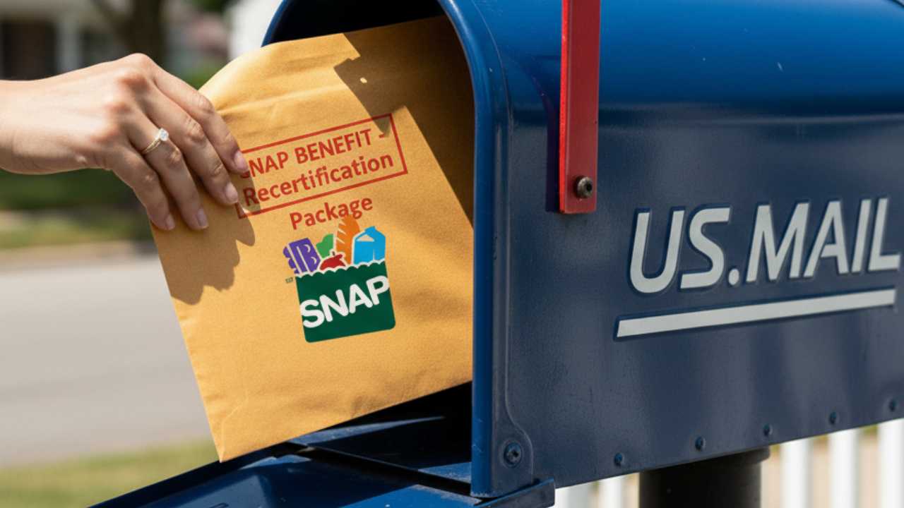 SNAP Benefits Recertification: Here’s What to Do if September’s Your Due Date