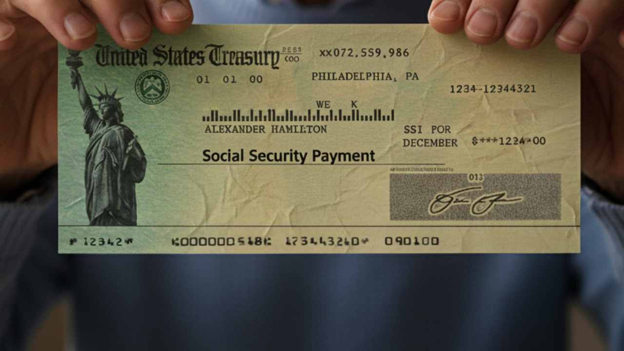 Trump Ordered the Elimination of Social Security Paper Checks Starting in September
