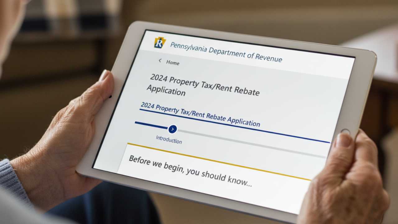 Pennsylvania Residents Can Claim Tax Refunds for Housing Costs in 2025 of up to $1,000