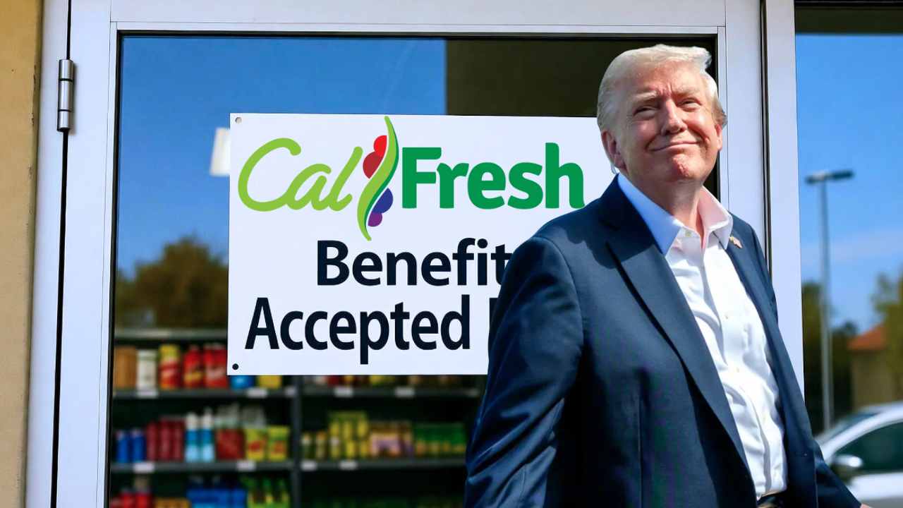 California CalFresh Get a Small Boost, But a Big Cut Is Coming After Trump’s OBBBA Bill