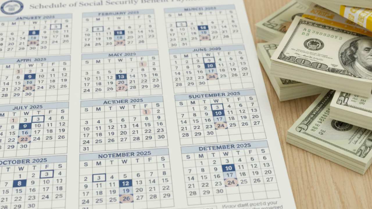 SSDI Payment Dates in October: Schedule, Eligibility, and Maximum Benefits
