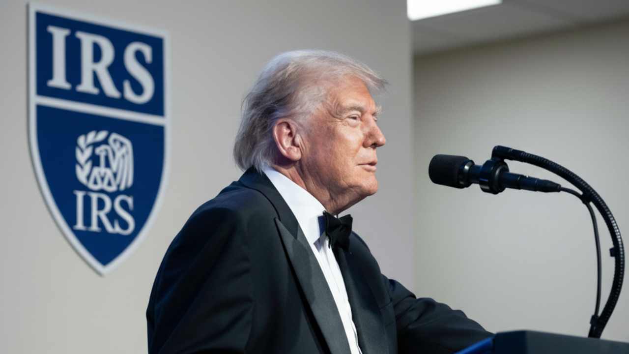 Trump Changed How You Can Claim Your Next IRS Tax Refund, and It’s Not What You Imagine