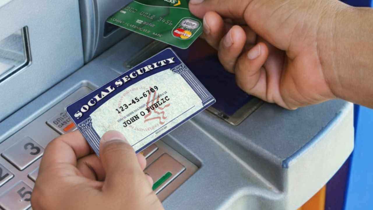 A group of Social Security is scheduled to get a payment on October 31
