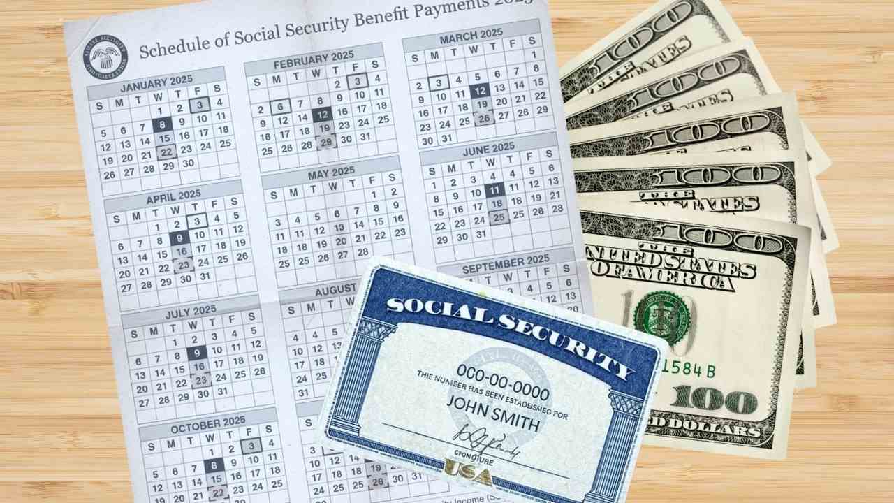SSDI Beneficiaries: Those Born 1st-10th Set to Receive Their Money on October 8th