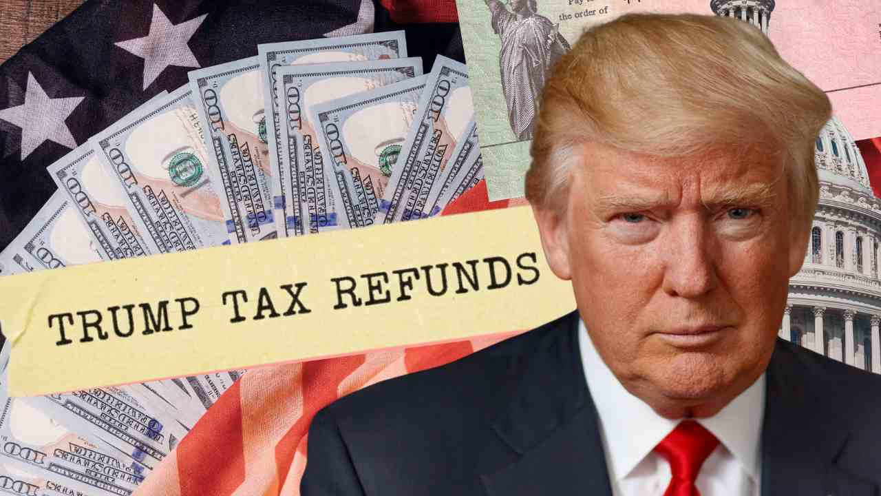 News From the IRS: Trump’s “One Big Beautiful Bill” Made Your Next Tax Refunds Bigger