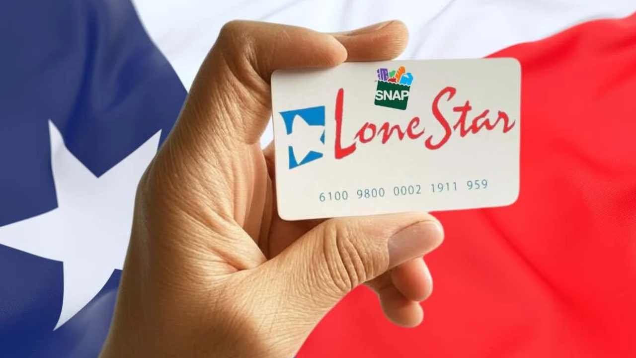 SNAP Benefits in Texas Just Increased: These Are the New Amounts