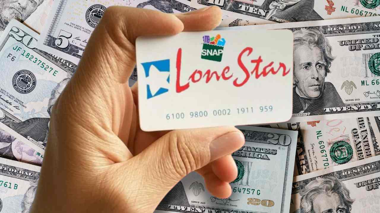 Latest SNAP Payments in Texas: Families with Certain EDG Numbers Will Receive Benefits This Week